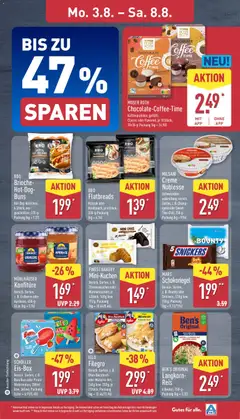 Aldi Prospekt ab 03.08.2026 gültig | Seite: 7