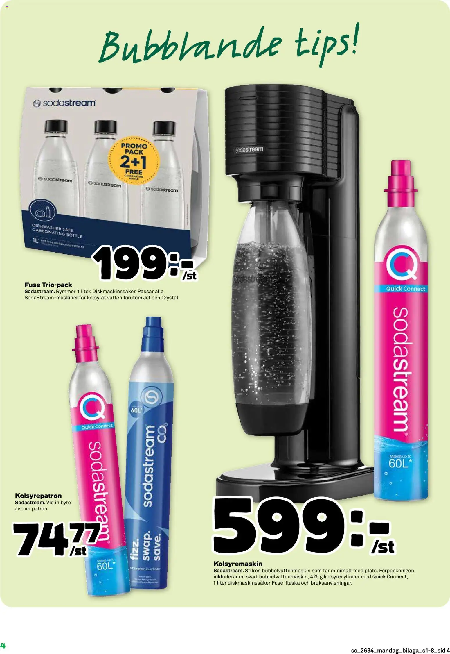 Coop Forum reklamblad aktuell från 17/08/2026 | Sida: 16