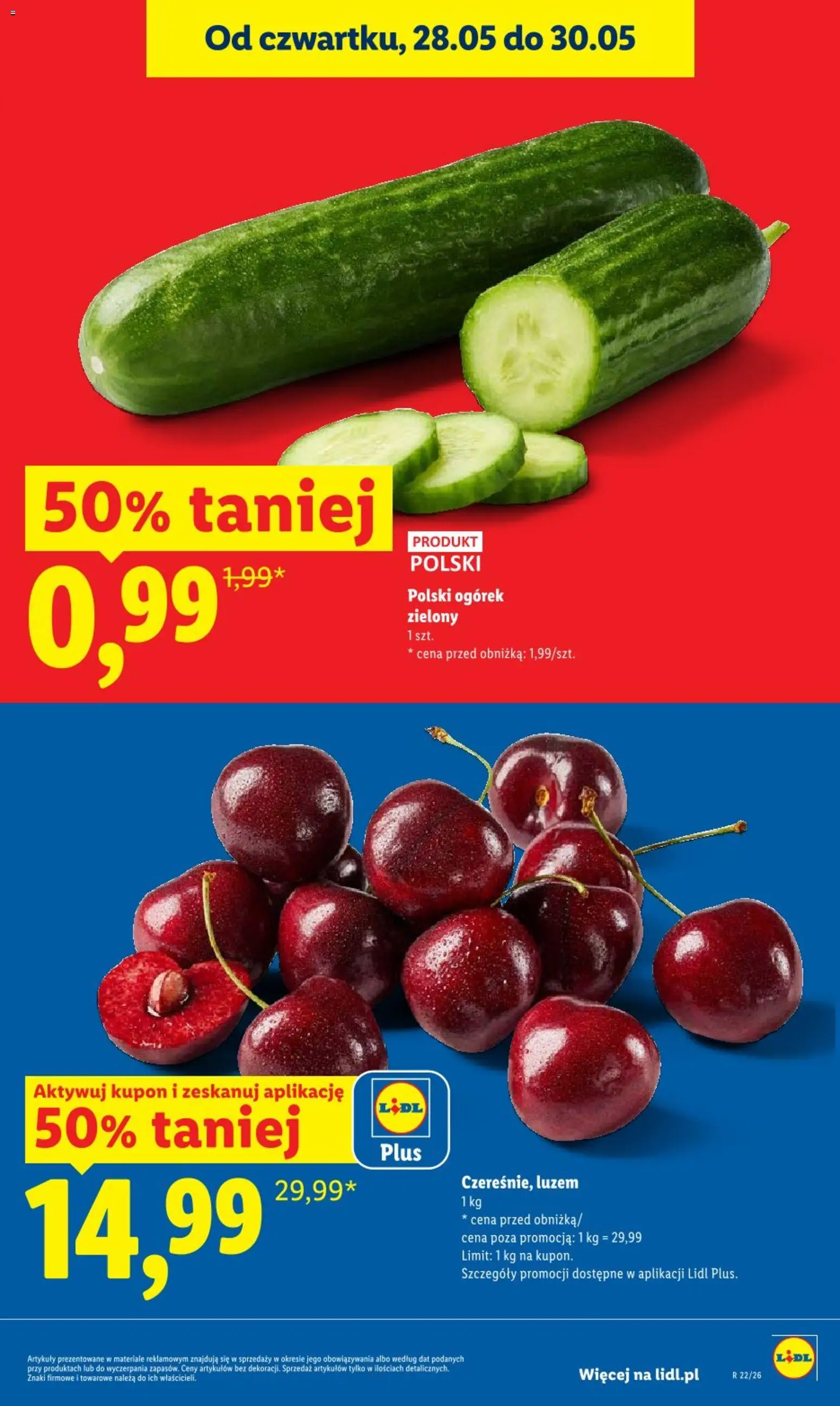 Lidl gazetka od 28.05.2026 | Strona: 19