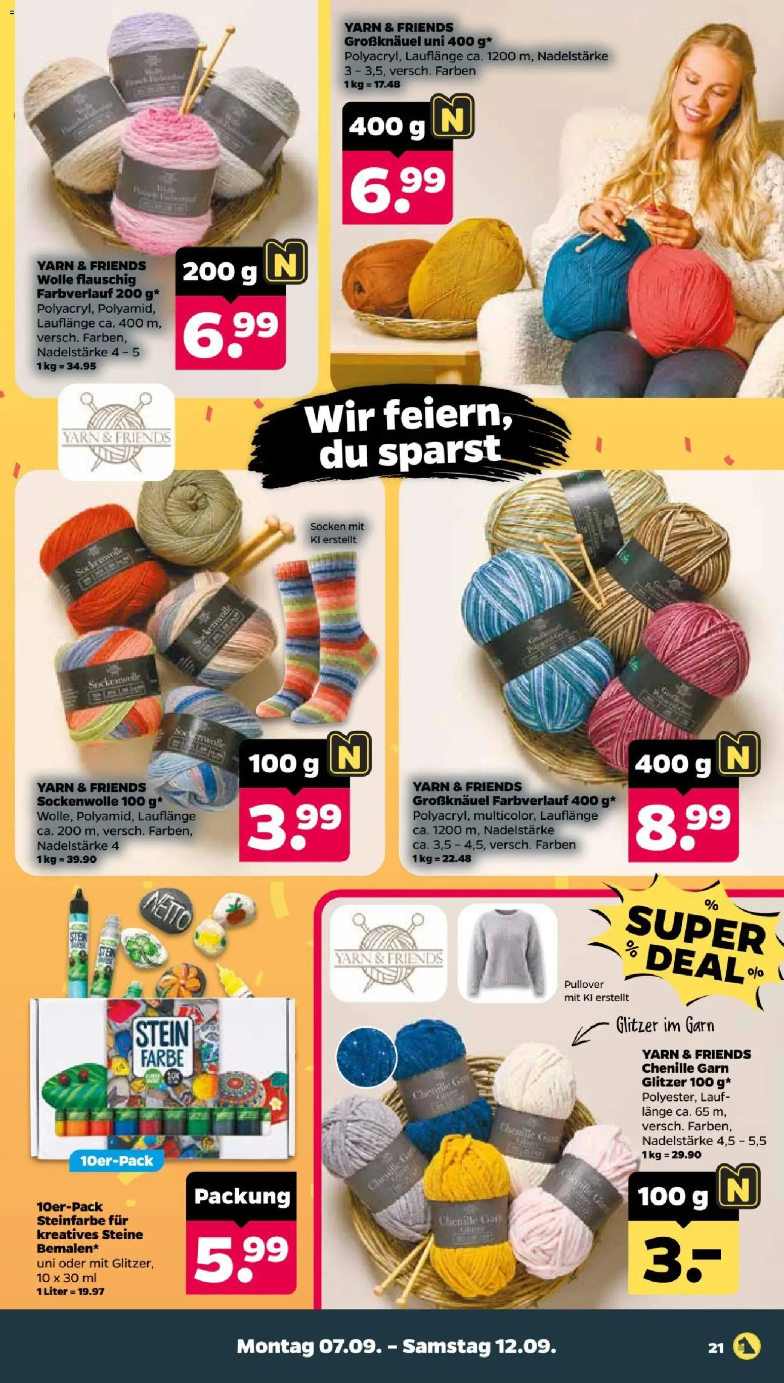 Netto Prospekt – gültig ab 07.09.2026 | Seite: 23
