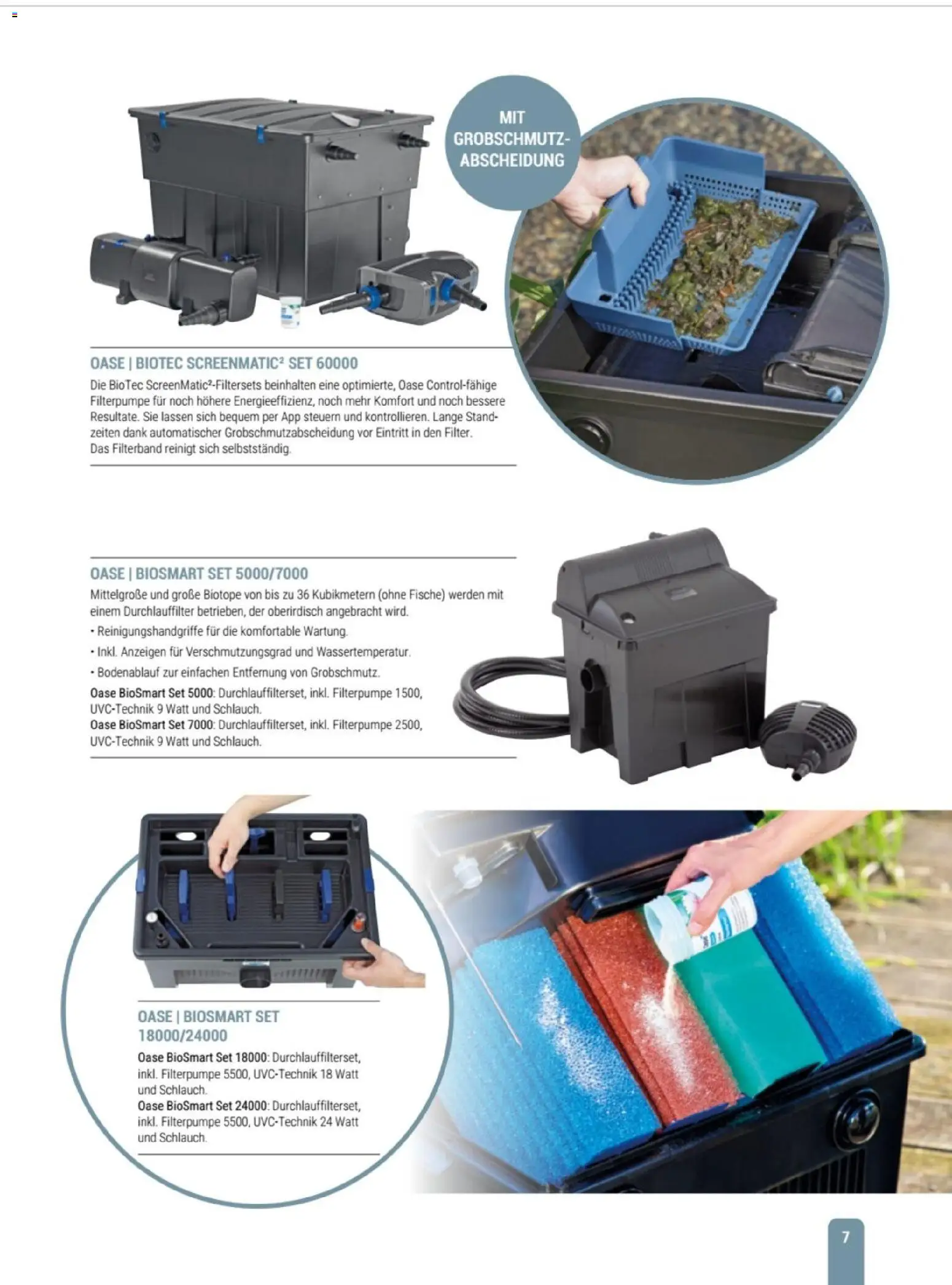 zookauf Themenkatalog Teich – gültig ab 23.03.2026 | Seite: 7