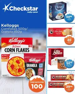 Check Star specials catalogue – valid from 08/07/2026 | Page: 10