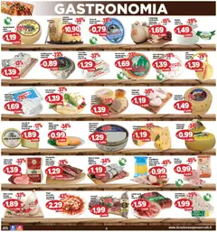 Anteprima del volantino Il Castoro volantino valido a partire dal 14/10/2026 | Pagina: 8 | Prodotti: Suino, Forno, Mascarpone, Gorgonzola