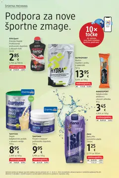 DM Drogerie Markt katalog akcije – veljaven od 01.06.2026 | Stran: 22