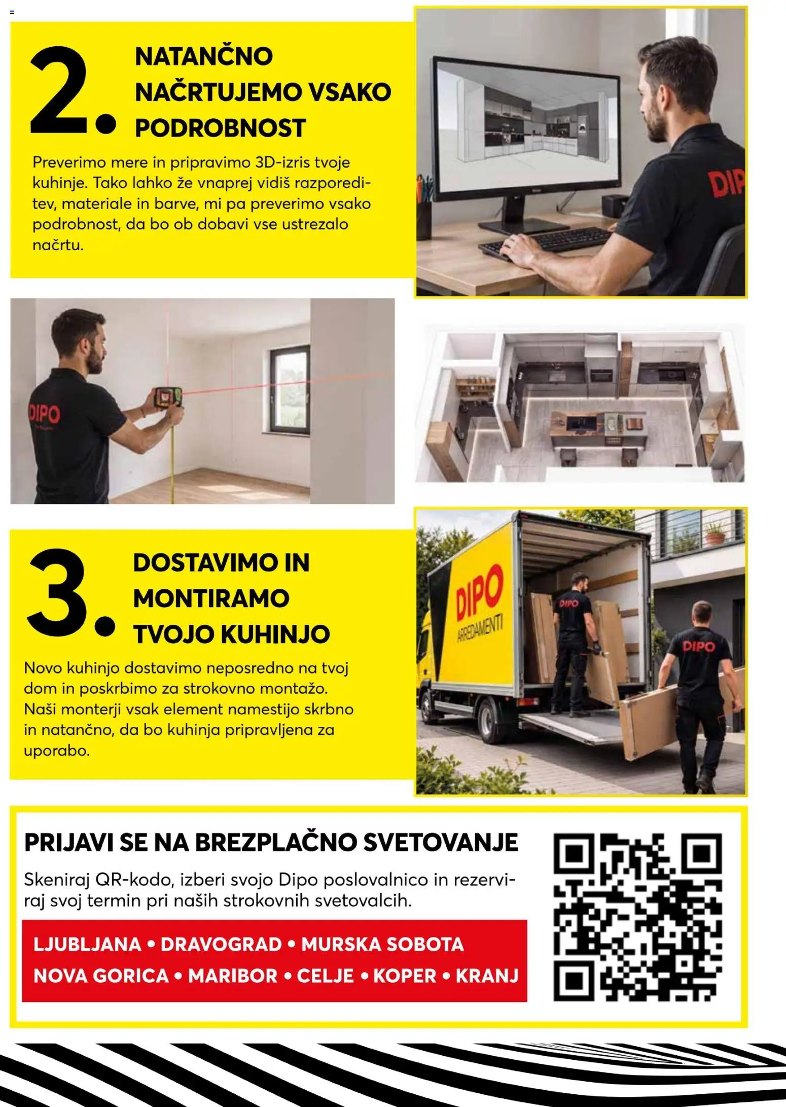 Novi Dipo katalog ponudbe – veljaven od 01.09.2026 | Stran: 3 | Izdelki: Kuhinja