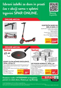 Spar katalog akcije – veljaven od 19.08.2026