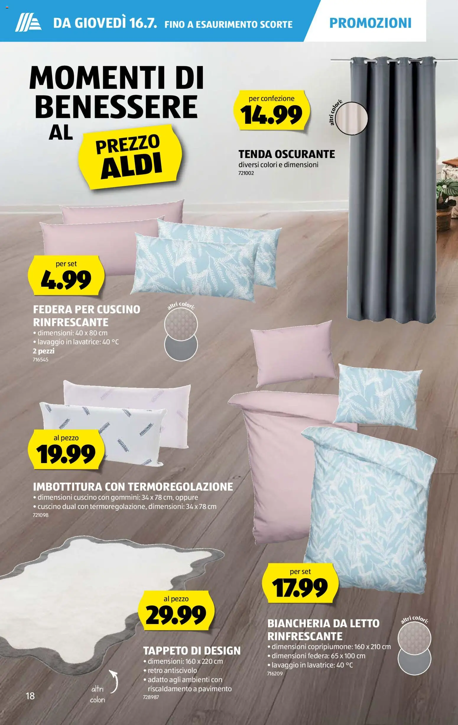 Aldi aktionen IT – gültig ab 16.07.2026 | Seite: 18
