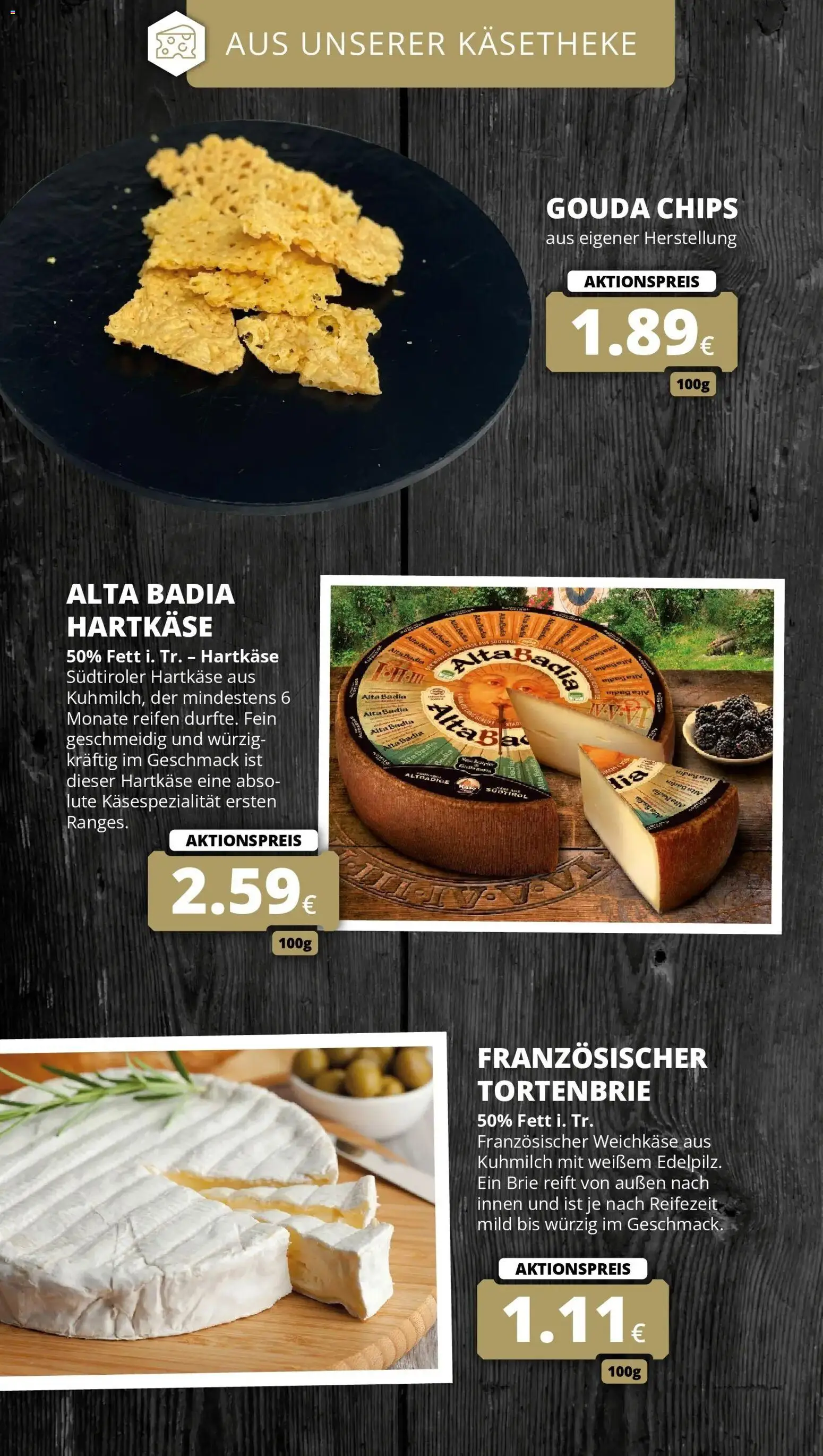 REWE Prospekt ab 31.08.2026 zum Blättern » Angebote | Seite: 13 | Produkte: Gouda, Chips
