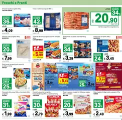 Anteprima del volantino Iper volantino valido a partire dal 11.05.2026 | Pagina: 11 | Prodotti: Pollo, Pesce, Pomodoro, Nasello