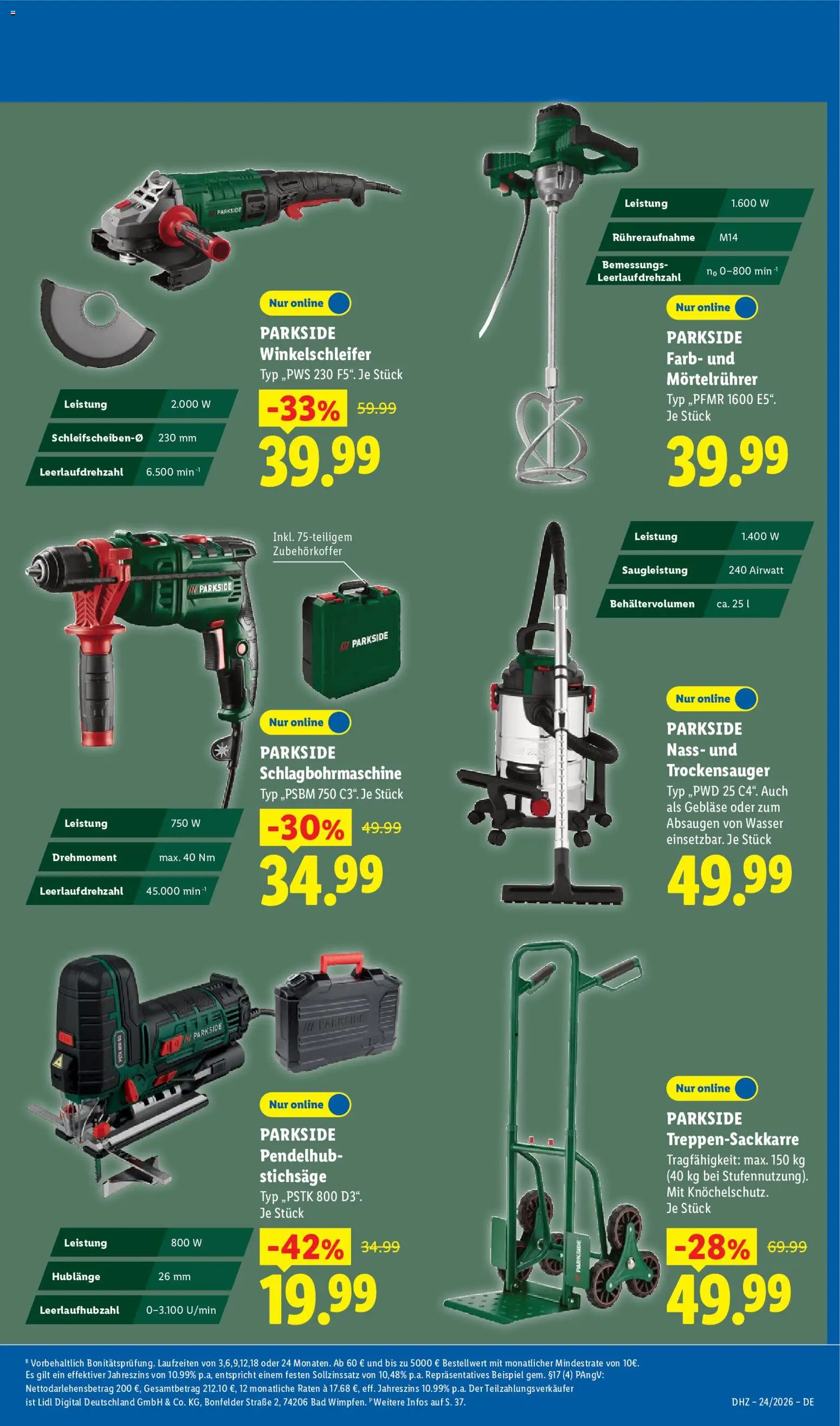 Lidl Prospekt – gültig ab 08.06.2026 | Seite: 51