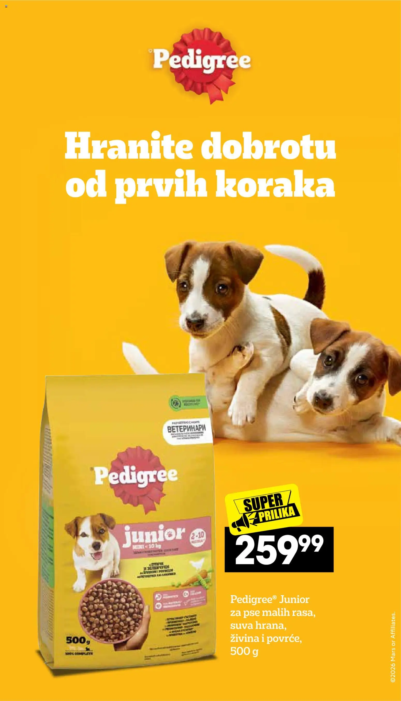 Roda katalog - važi od 28.09.2026 | Strana: 22 | Proizvode: Pedigree