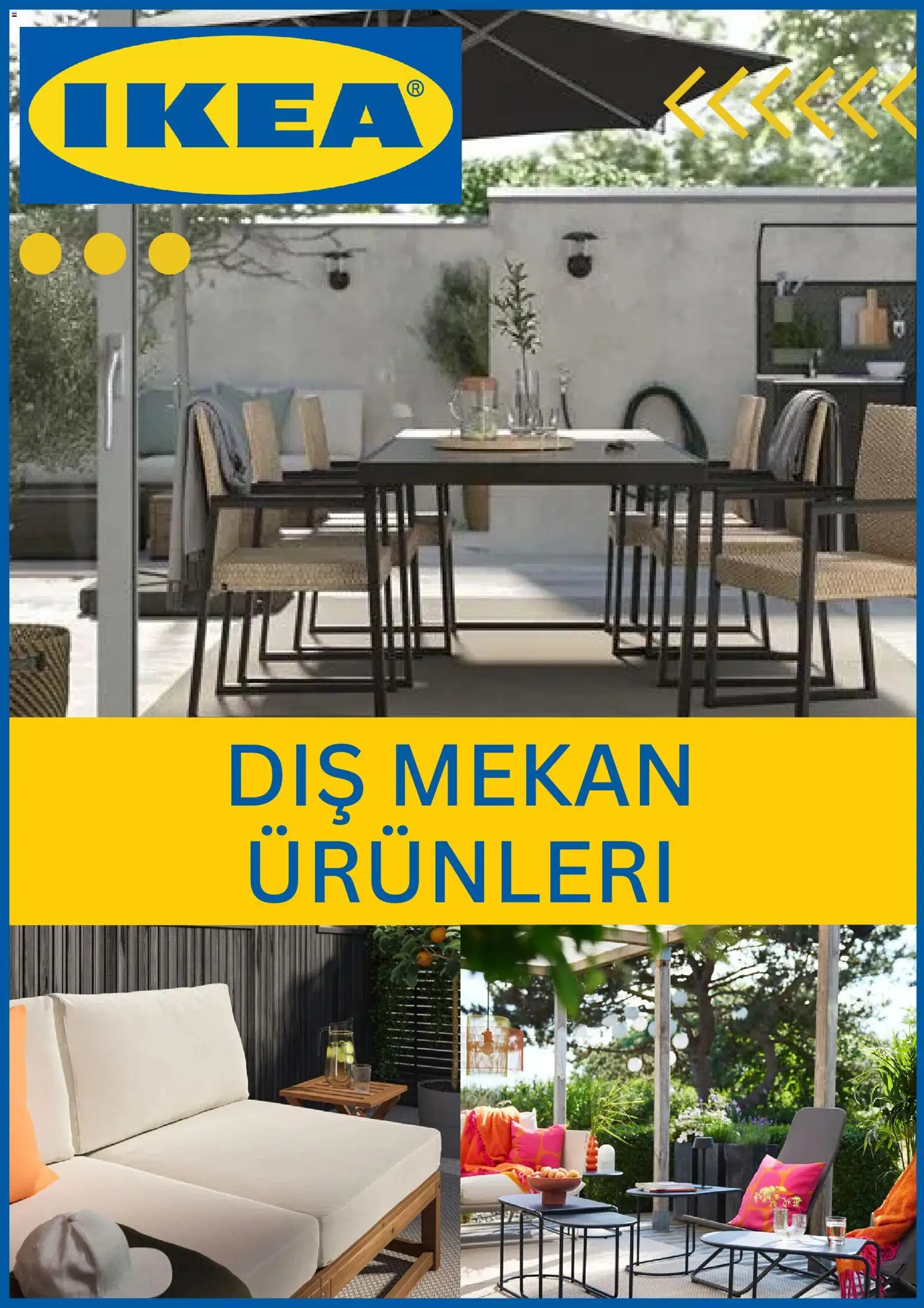 IKEA Katalog - 14 Temmuz 2026 tarihinden itibaren geçerlidir | Sayfa: 1