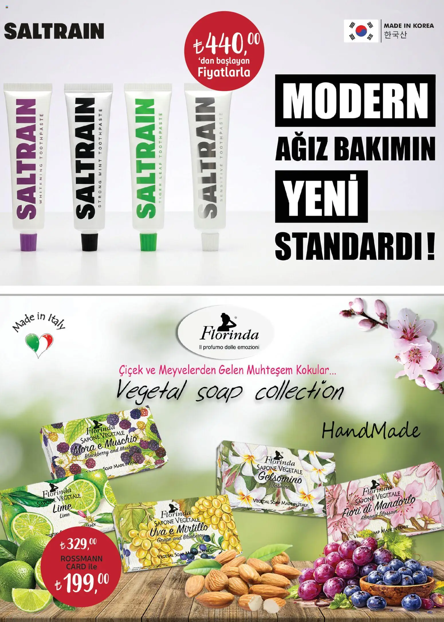 Rossmann - Ağustos Kişisel Bakım Kataloğu - 30 Temmuz 2026 tarihinden itibaren geçerlidir | Sayfa: 15