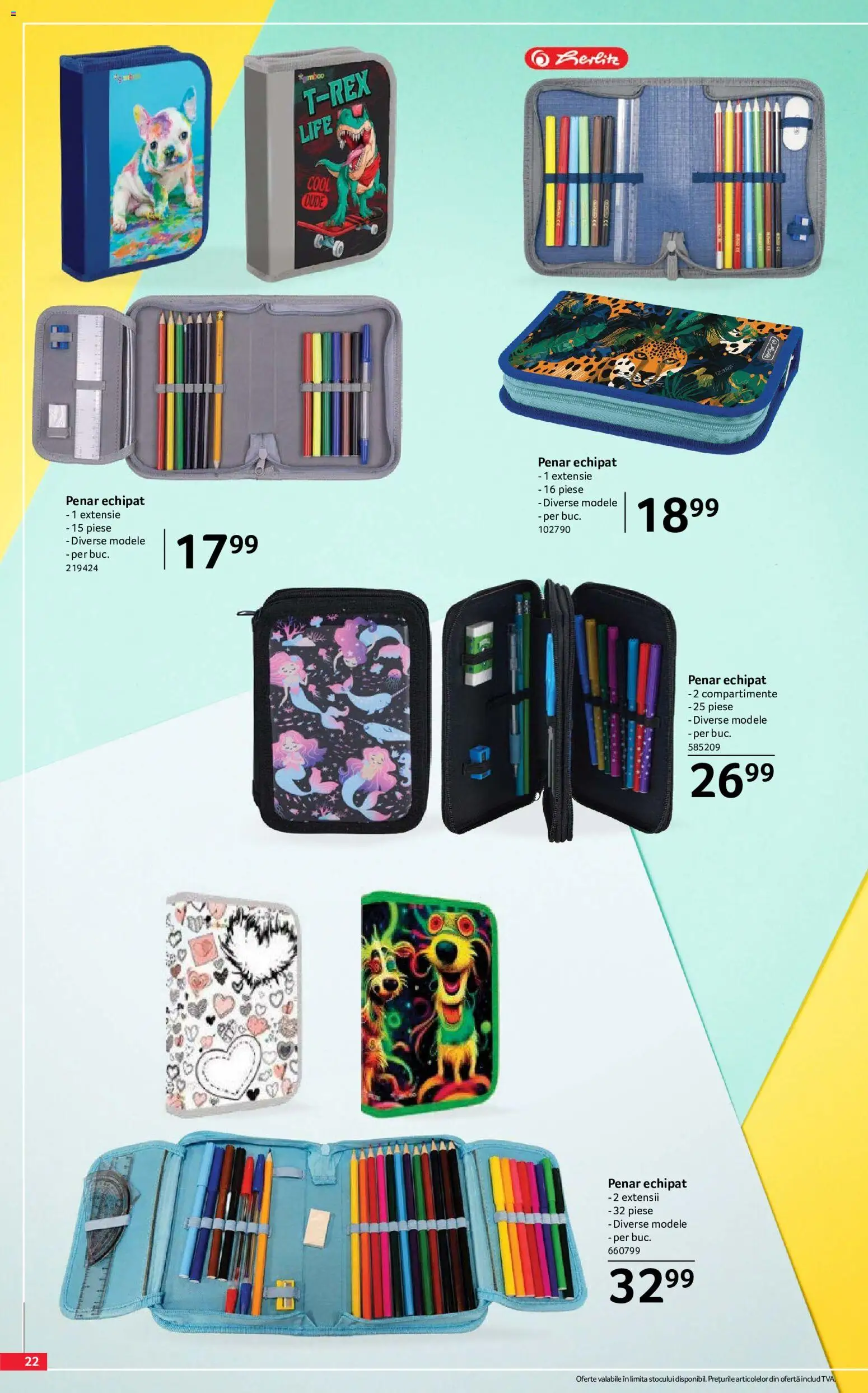 Noul catalog Selgros – valabil de la 07.08.2026 | Pagină: 22