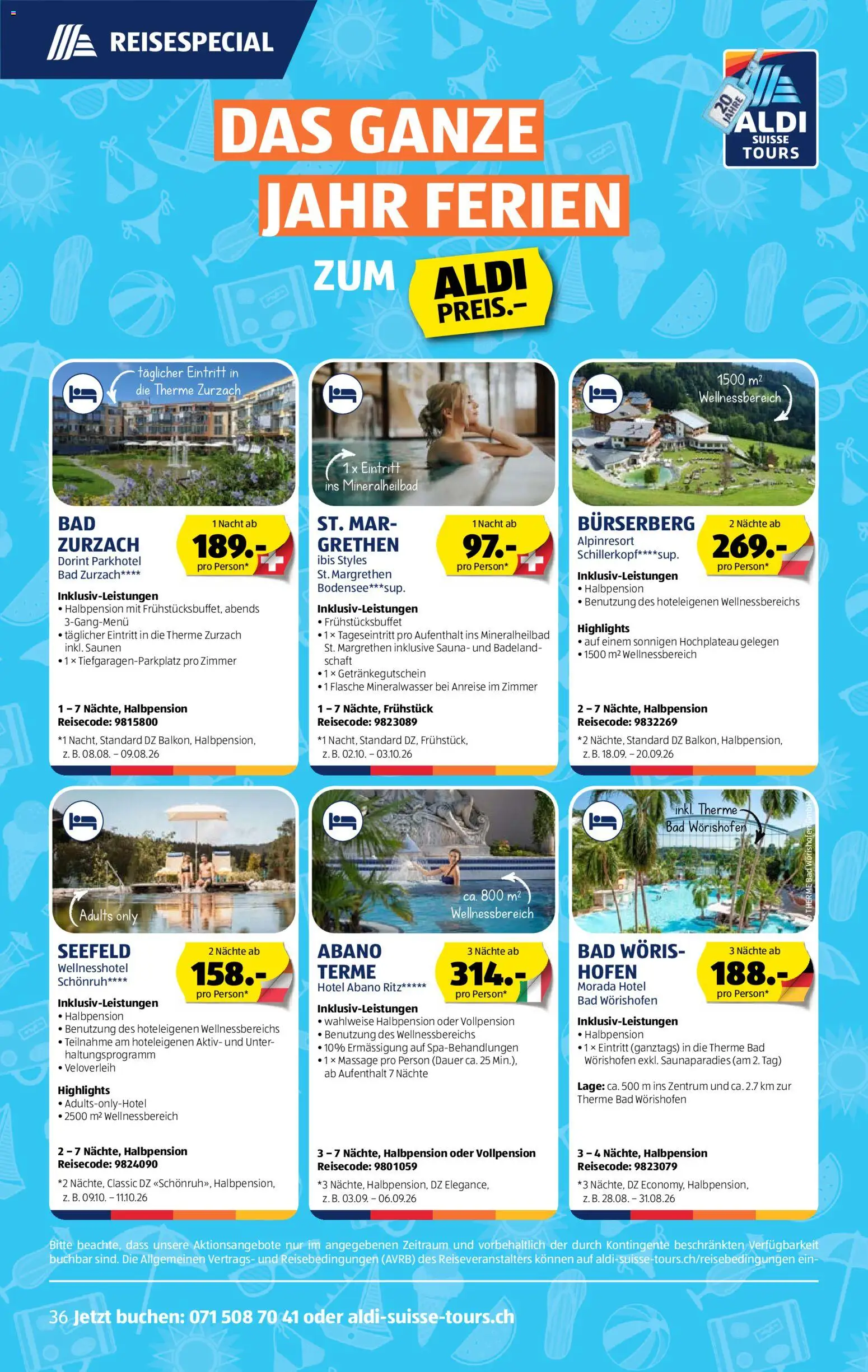 Aldi aktionen – gültig ab 13.08.2026 | Seite: 36