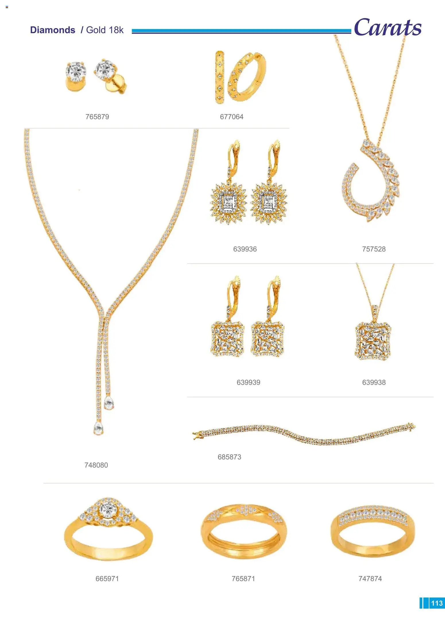 Carats Jewellers φυλλαδιο – σε ισχύ από 18/09/2026 | Σελίδα: 109