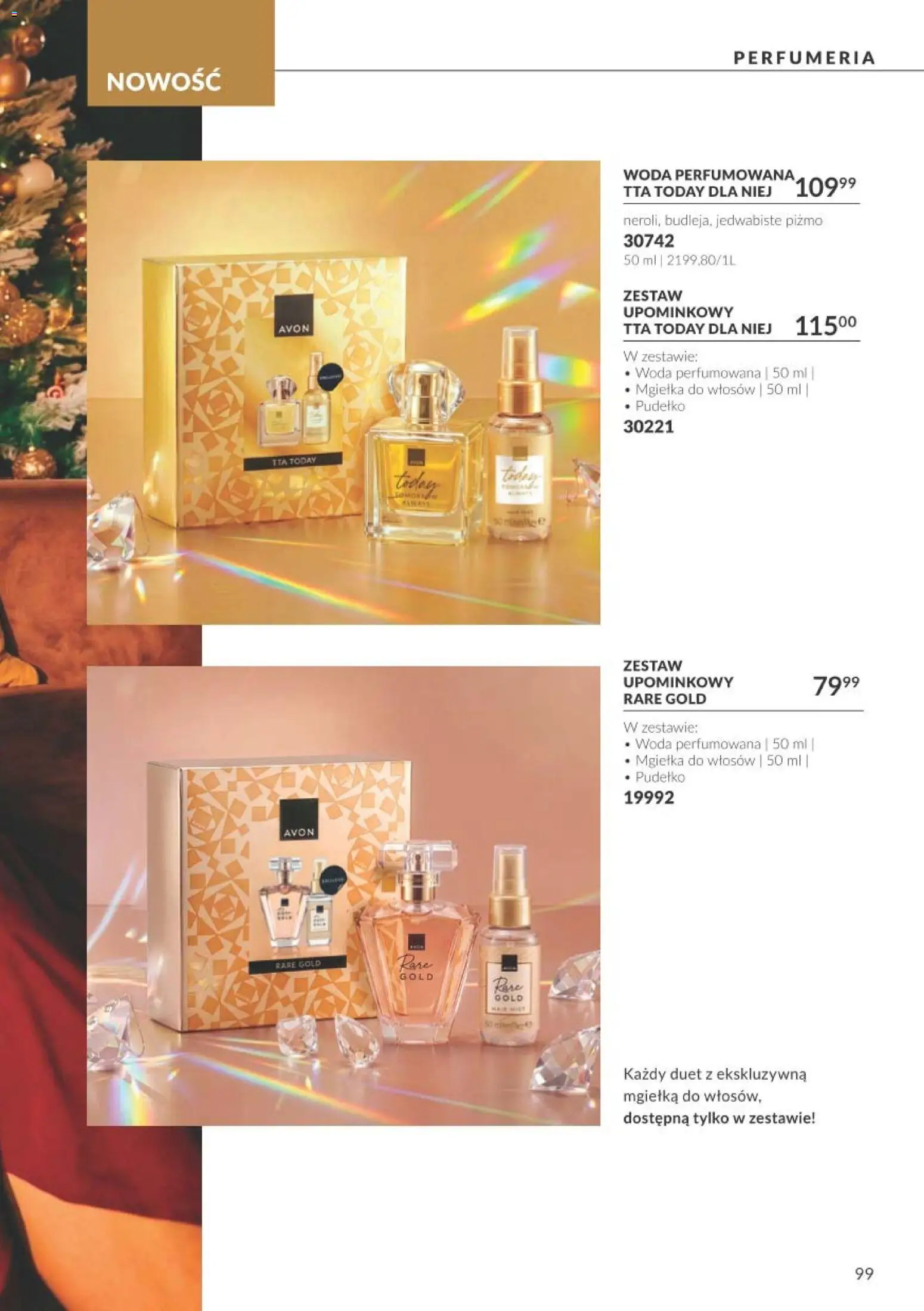 Avon Katalog 10 2026 od 30.09.2026 | Strona: 99