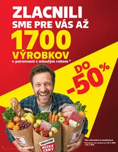 Kaufland SK akciós újság - amely érvényes a következő dátumtól: 21.05.2026 | Oldal: 2