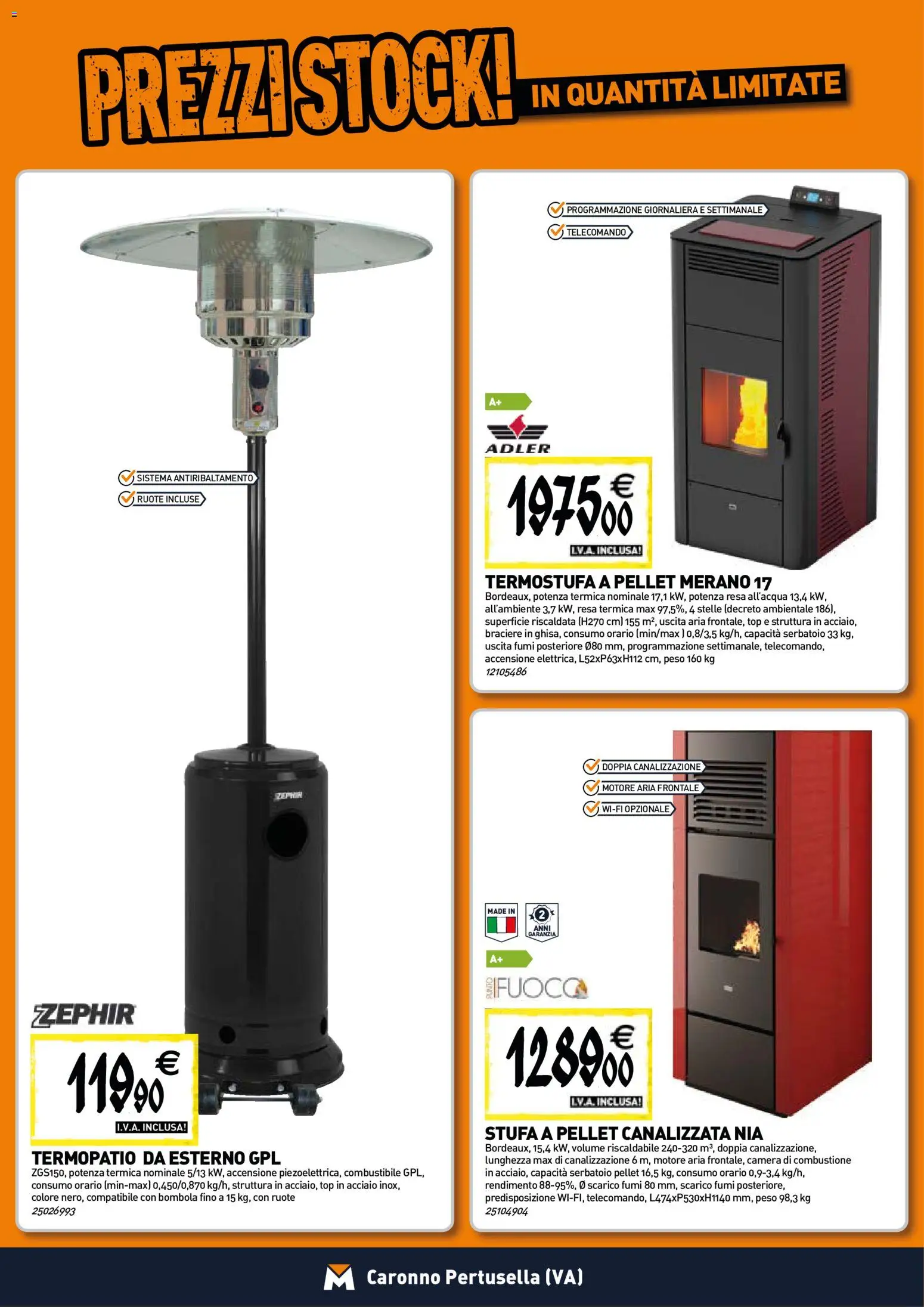Volantino TECNOMAT del 27/08/2026 | Pagina: 9