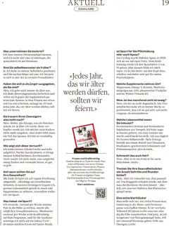 Migros aktionen Magazin ab 16.09.2026 gültig | Seite: 19 | Produkte: Spiegel, Gemüse, Zucker, Kimchi