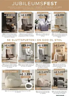Forhåndsvisning av Skeidar kundeavis gyldig fra 08.05.2026 | Side: 9 | Produkter: Øl, Hvilestol, Stol