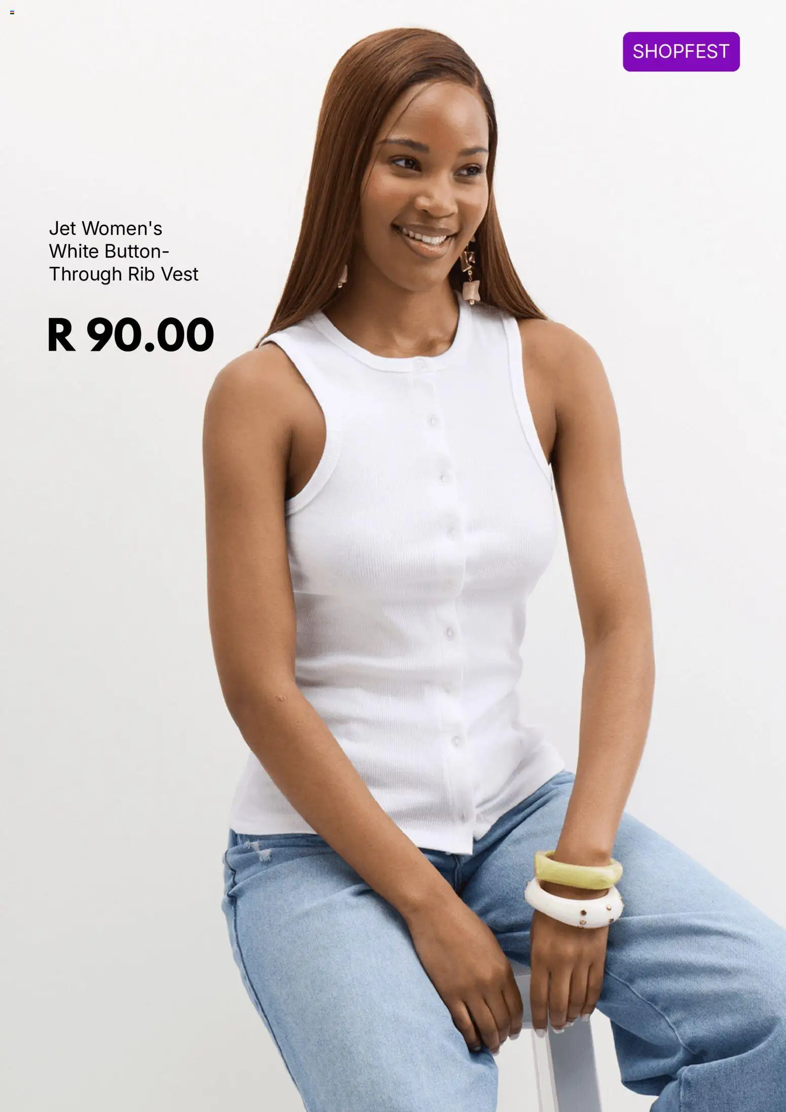 New Jet catalogue – valid from 26/10/2026 | Page: 2 | Products: Vest