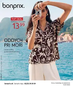Bonprix leták platný od 15.06.2026