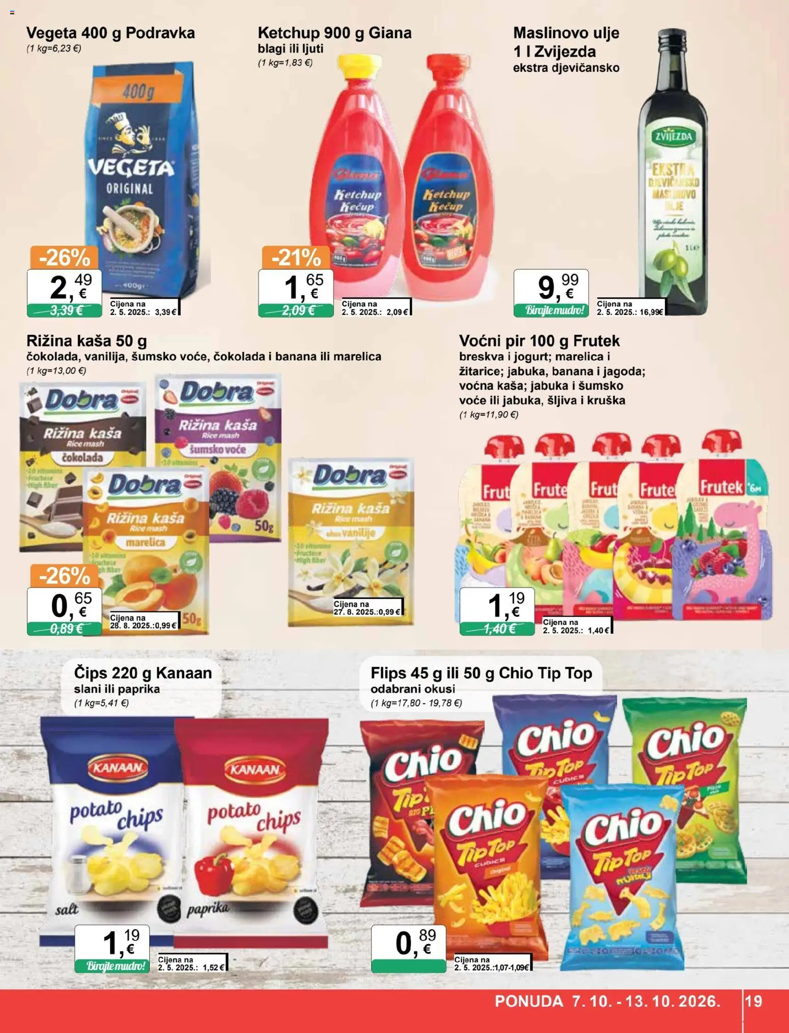KTC katalog | vrijedi od 07.10.2026 | Stranica: 19