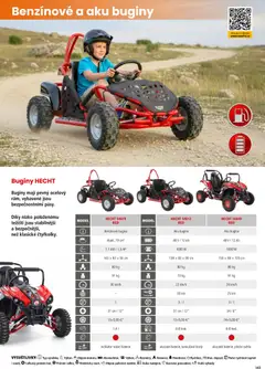 Náhled letáku Hecht katalog - Jaro - léto 2026 od 19.02.2026 | Strana: 143 | Produkty: Hecht, Baterie