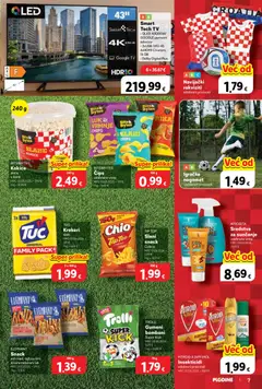 Plodine Katalog - Pregled kataloga iz trgovine Plodine, vrijedi od 24.06.2026 | Stranica: 7