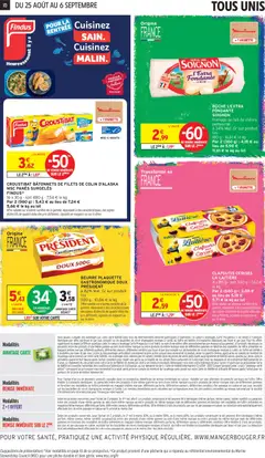 Intermarché - Prévisualisation de Intermarché - Découvrez nos offres spéciales rentrée valide à partir de 25/08/2026 | Page: 10