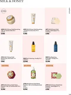 Oriflame-mainoslehti voimassa 07/10/2026 alkaen | Sivu: 143