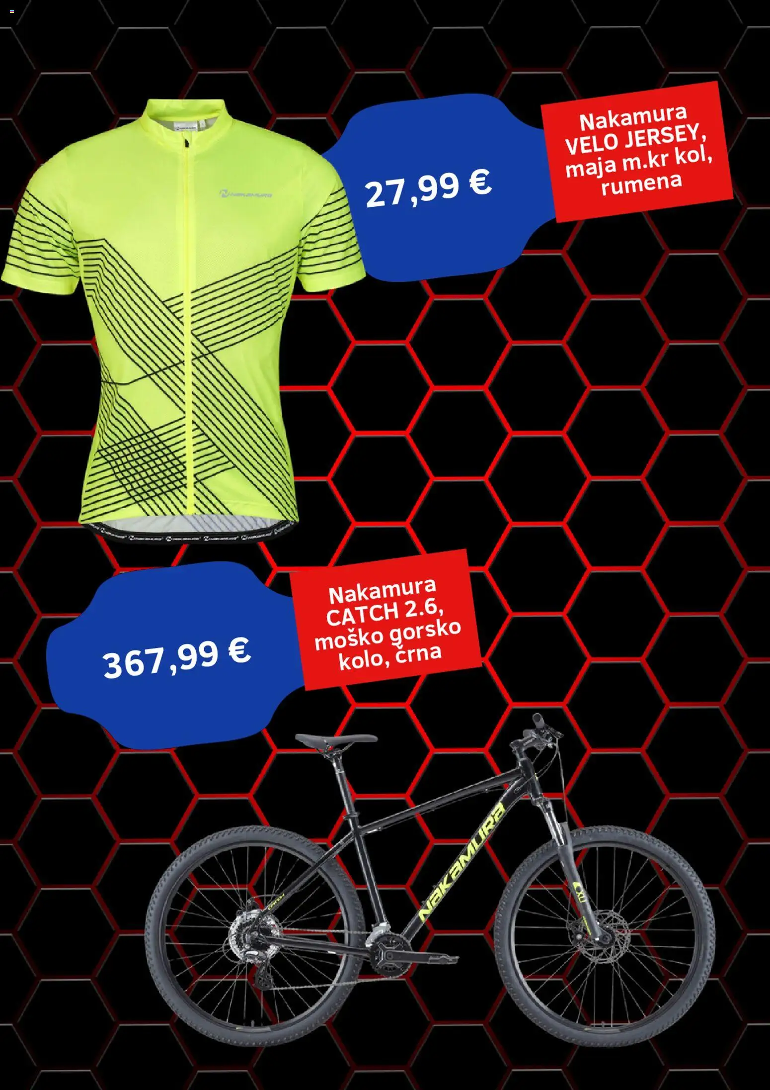 Novi Intersport katalog ponudbe – veljaven od 01.06.2026 | Stran: 5