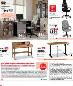 But - Prévisualisation de But catalogue easy rentrée valide à partir de 21/07/2026 | Page: 6