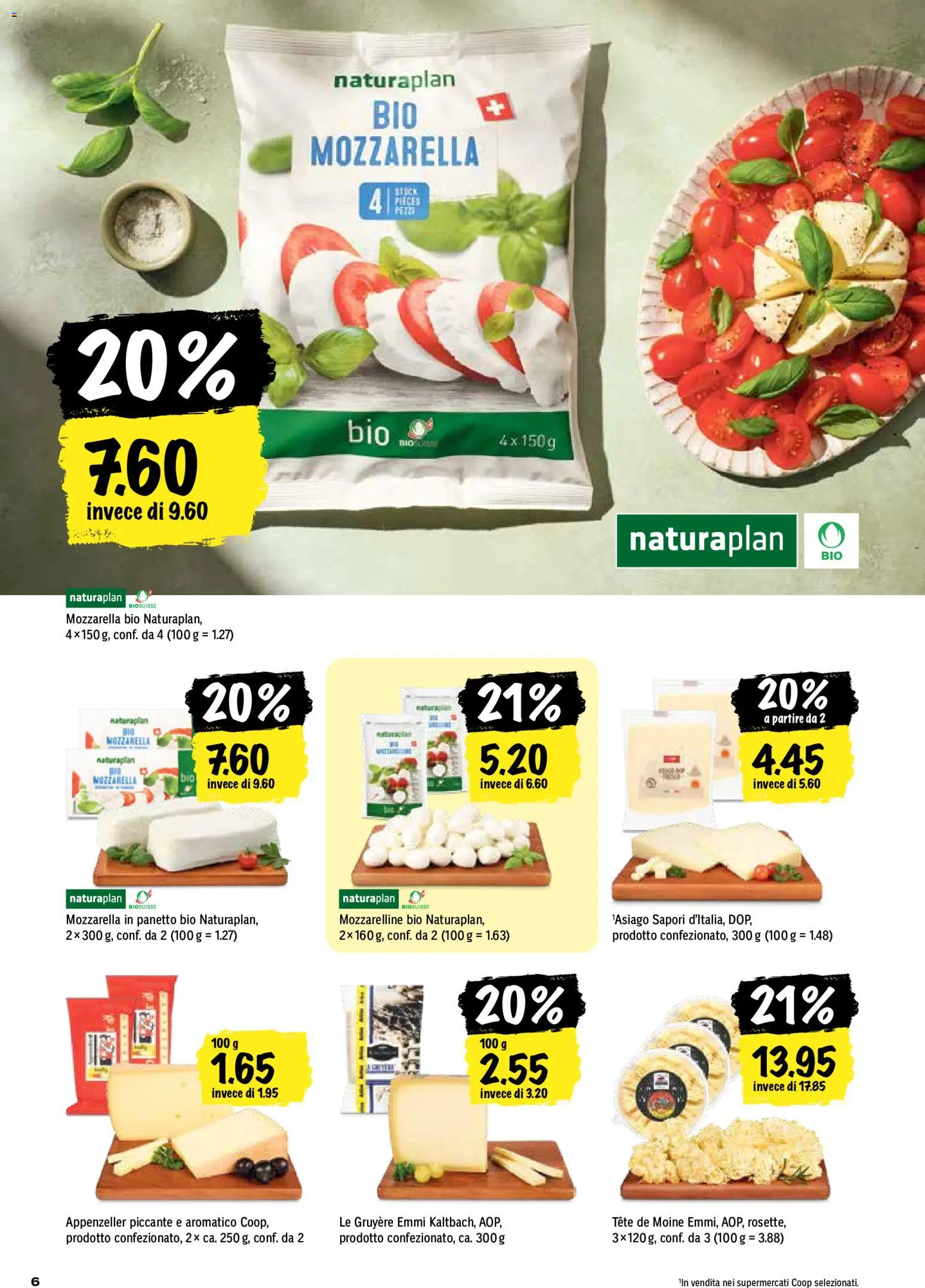 Coop aktionen IT – gültig ab 02.07.2026 | Seite: 6