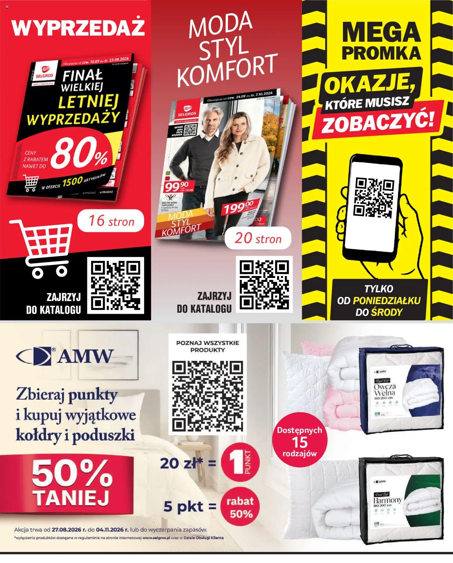 Selgros cash&carry gazetka - Oferta przemysłowa od 24.09.2026 | Strona: 2
