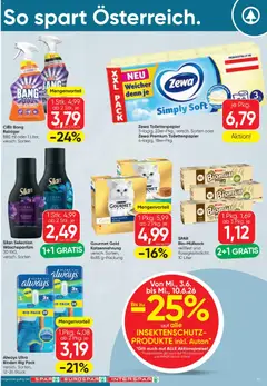 Spar Flugblatt ab 03.06.2026 gültig | Seite: 19 | Produkte: Bad