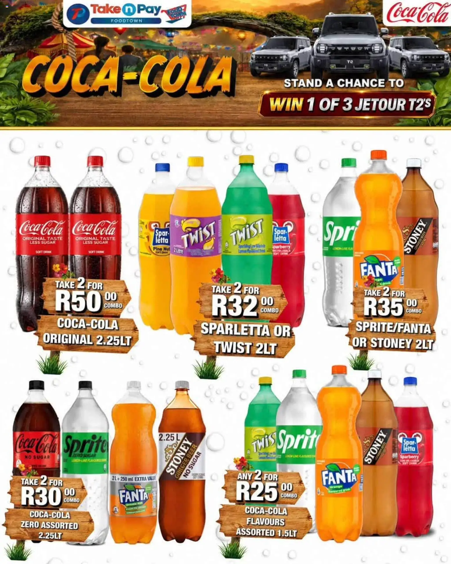 New Take n Pay catalogue – valid from 13/07/2026 | Page: 16