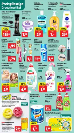 Thomas Philipps Flugblatt ab 01.06.2026 gültig | Seite: 18 | Produkte: Box, Creme, Körpercreme, Mundwasser