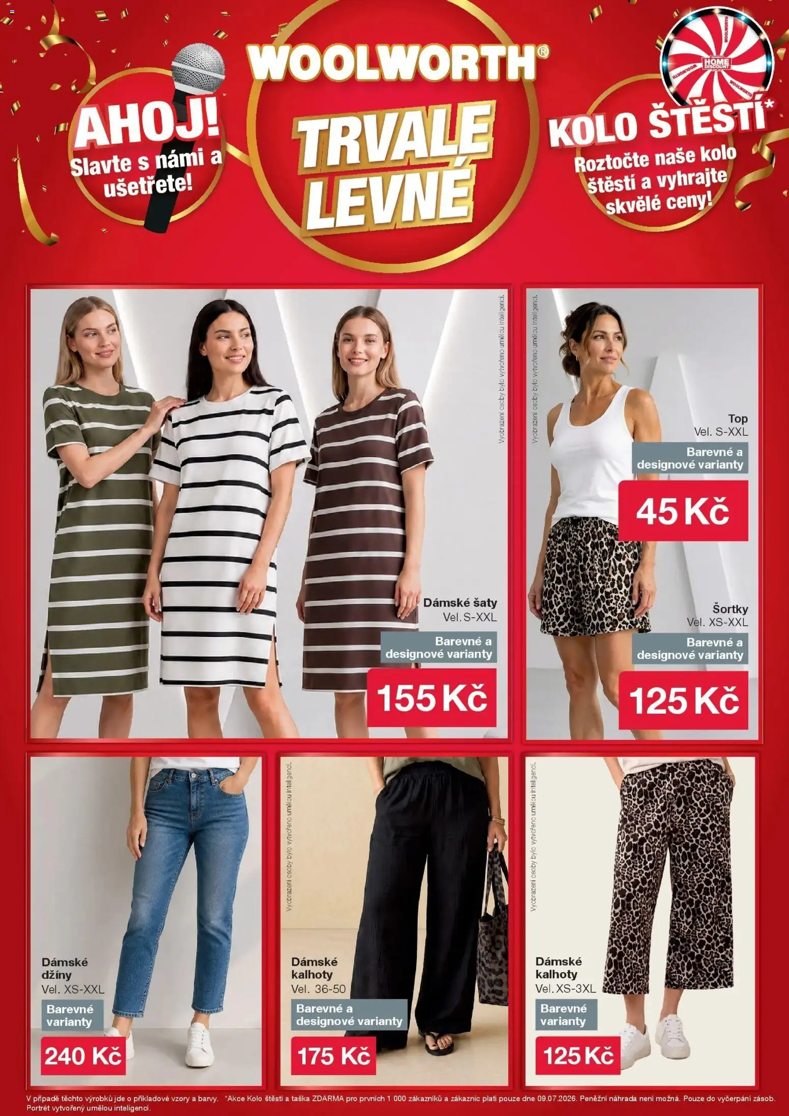 Woolworth leták od 06.07.2026 | Strana: 2
