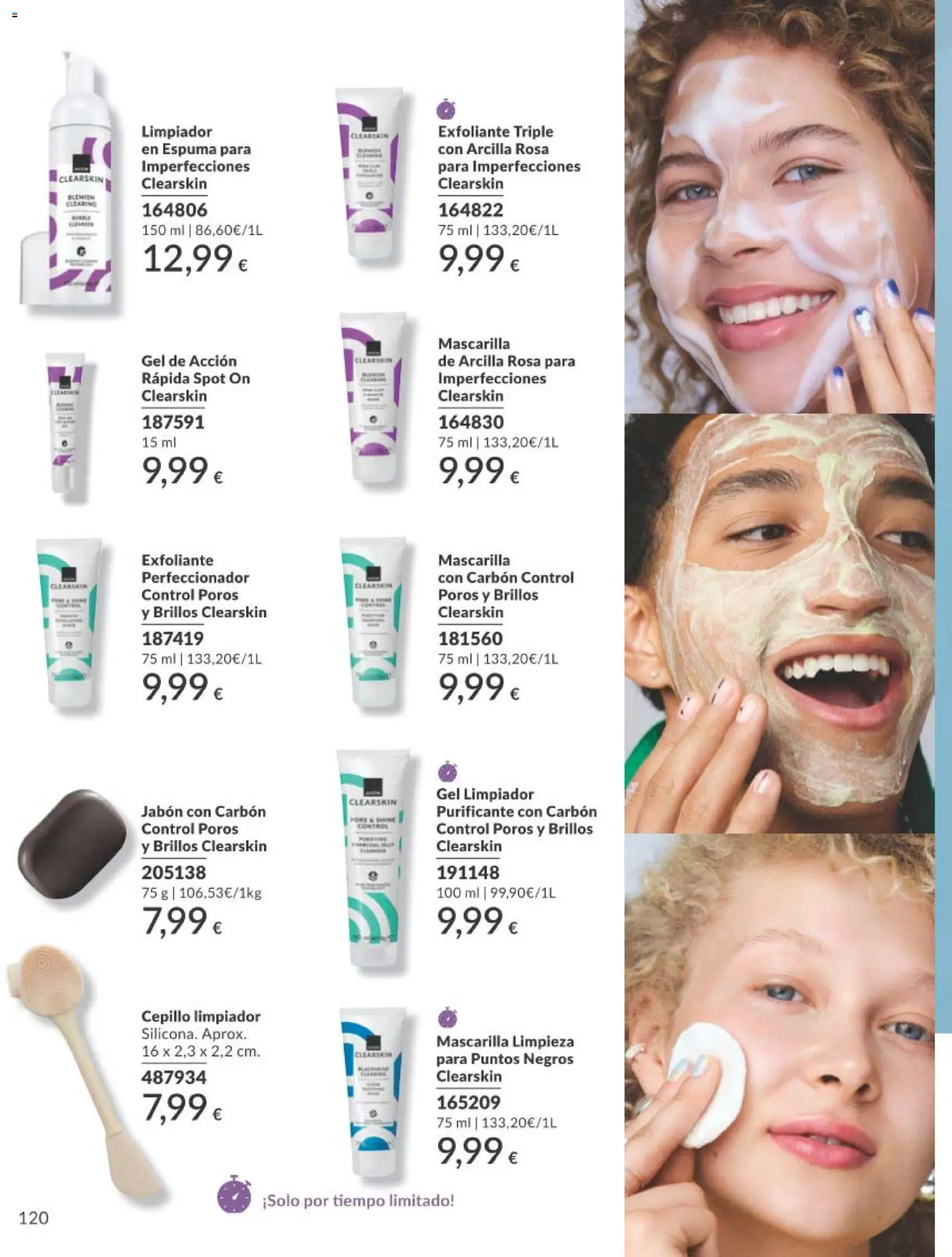 Catálogo AVON campaña 7 │ válido desde el 01/07/2026 | Página: 120