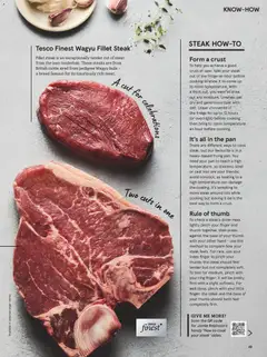 Preview of Tesco Magazine - May 2026 valid from 01.05.2026 | Page: 49 | Products: Coat, Iron, Press