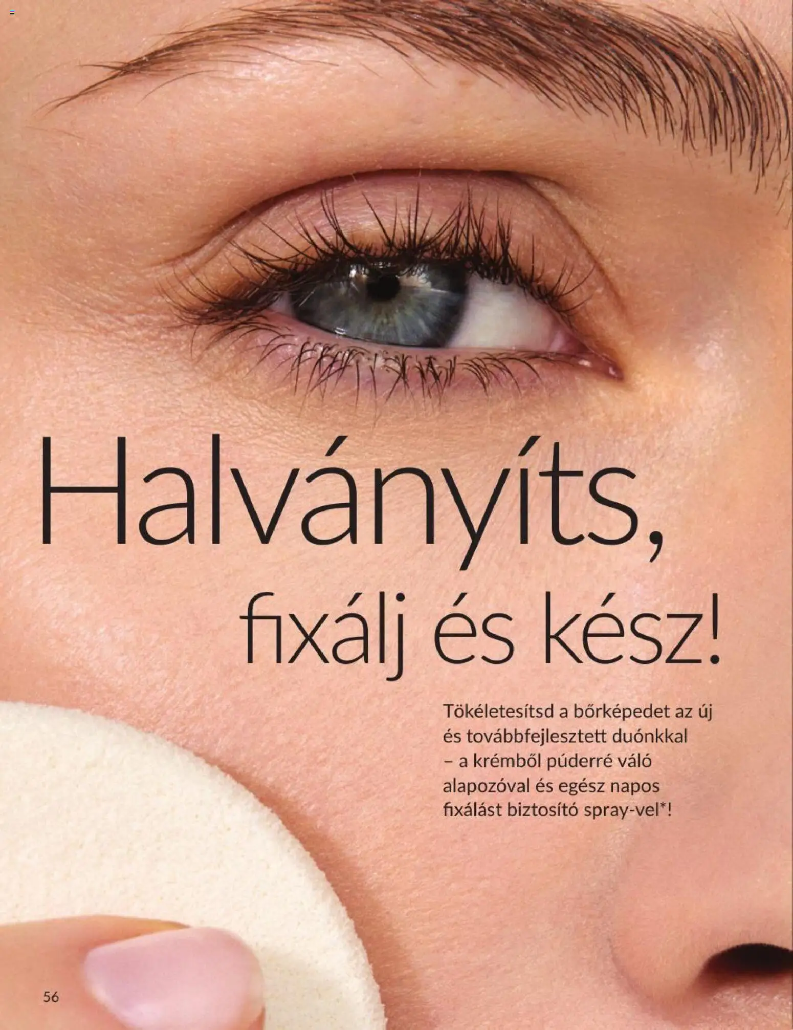 Avon akciós ujság - amely érvényes a következő dátumtól: 2026.09.01. | Oldal: 58