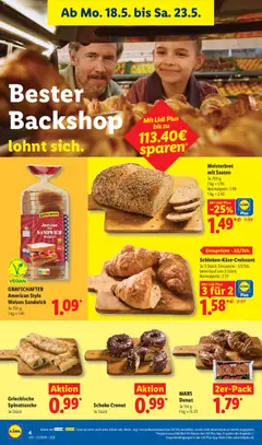 Náhled letáku Lidl Německo leták od 18.05.2026 | Strana: 12