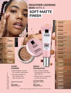 Avon specials catalogue – valid from 01.06.2026 | Page: 69