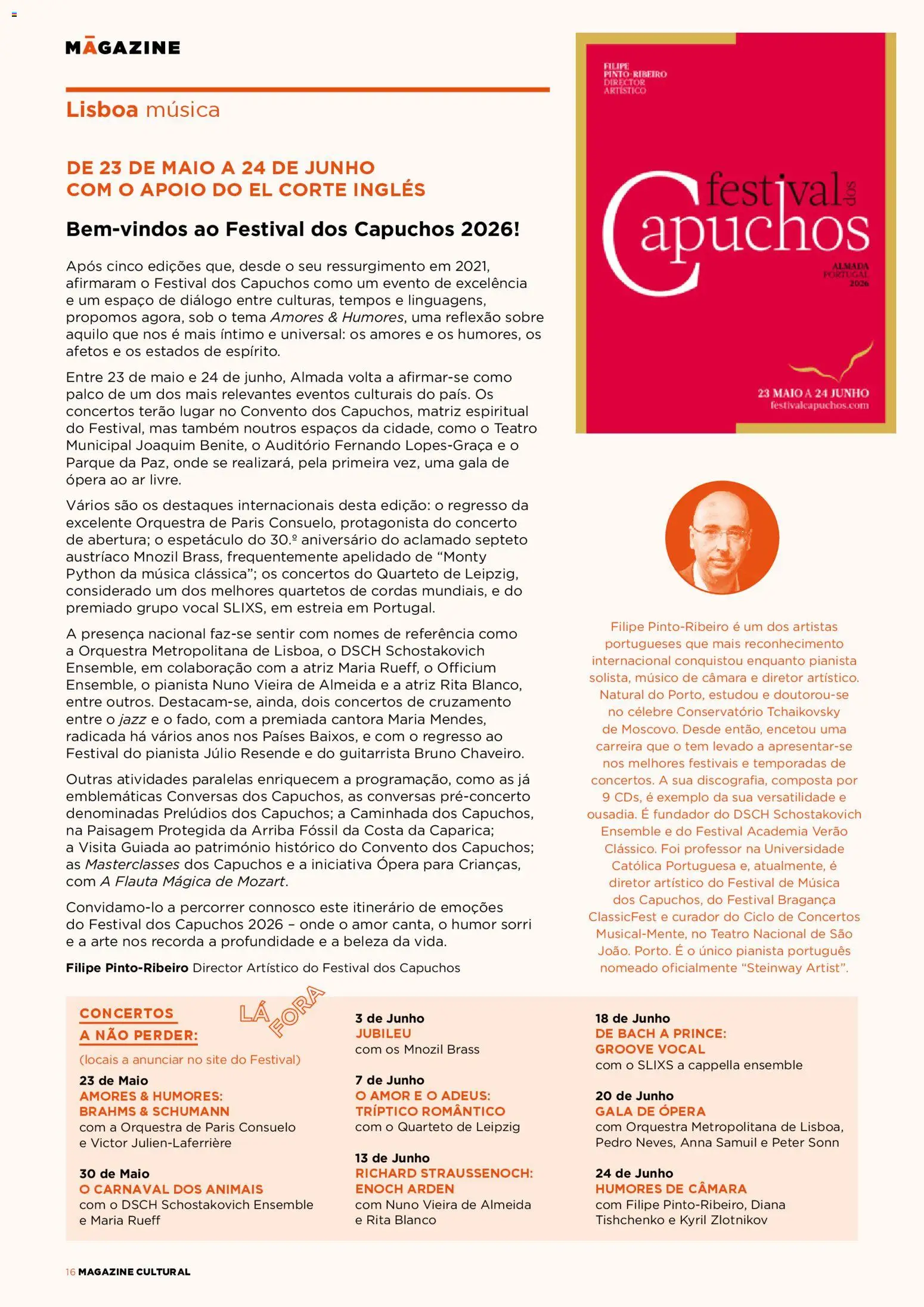 El Corte Ingles folheto │ válido de 01.04.2026 | Página: 16