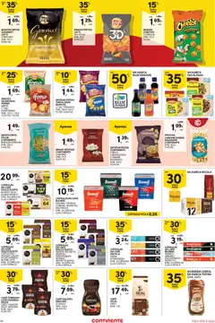 Pré-visualização Continente Semanal Continente Bom Dia válido de 28.04.2026 | Página: 14
