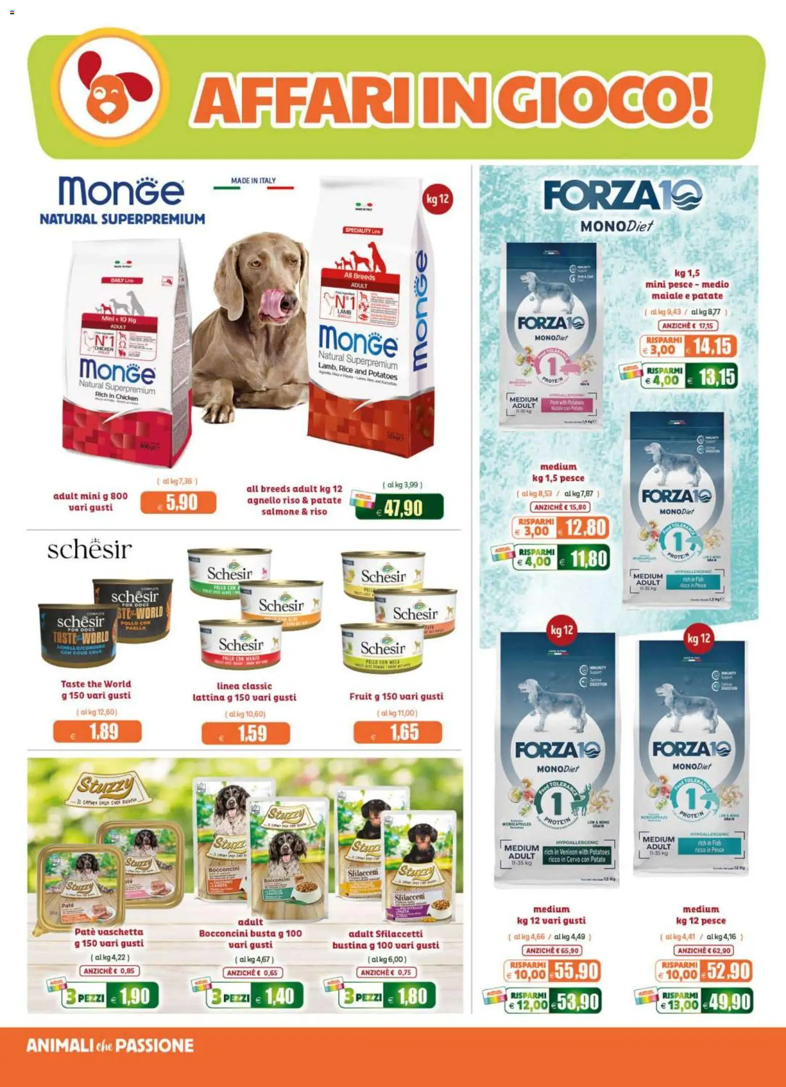 Volantino Elite Supermercati del 20.05.2026 | Pagina: 2 | Prodotti: Salmone, Pesce, The, Gioco