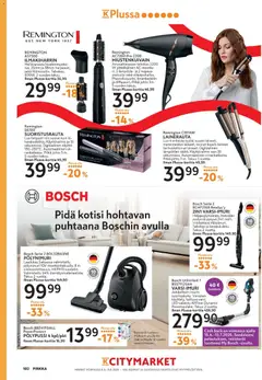 K-Supermarket-mainoslehti voimassa 06.05.2026 alkaen | Sivu: 102 | Tuotteet: Ilmakiharrin, Näyttö