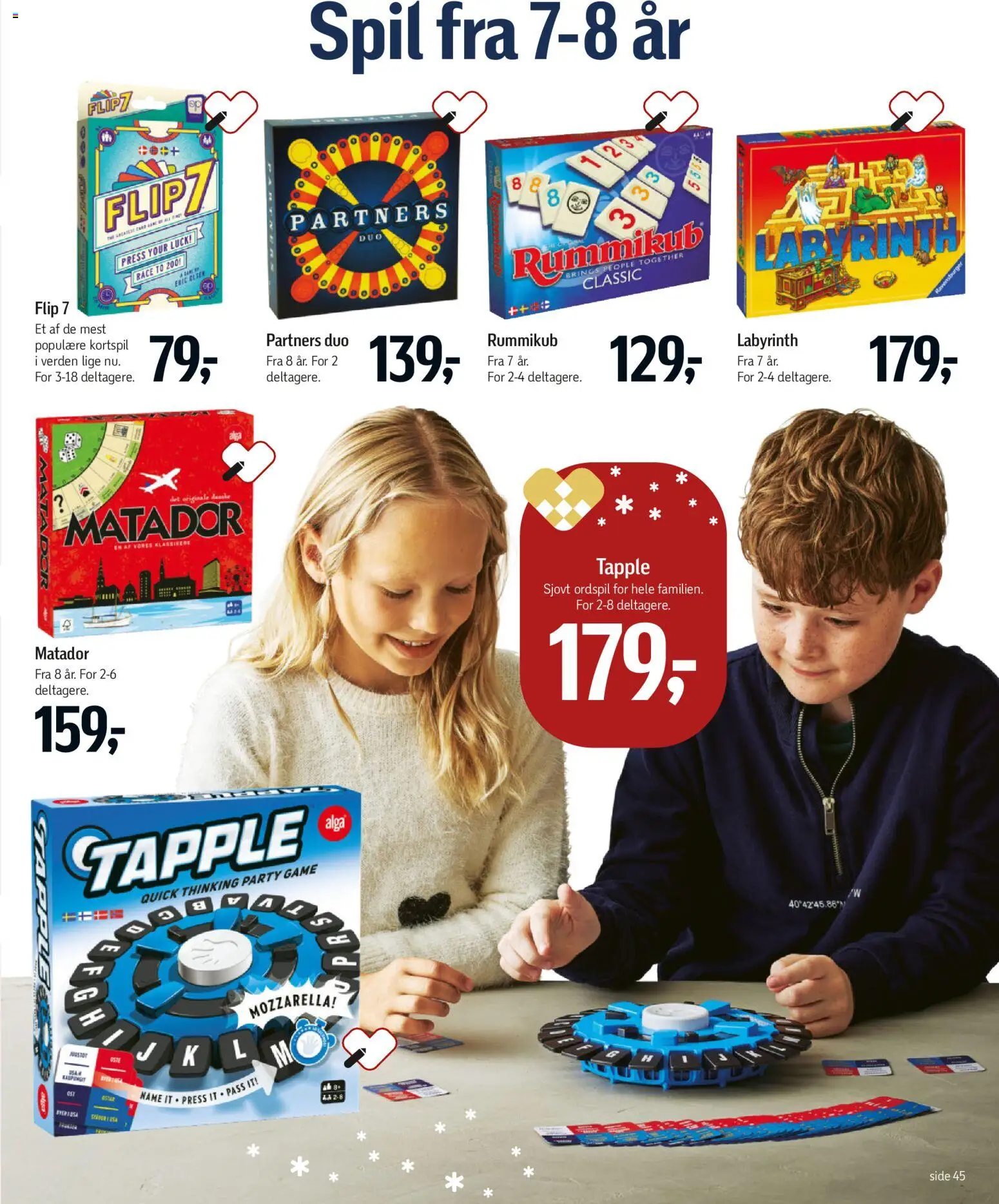 Føtex tilbudsavis – gyldig fra 12/10/2026 | Side: 45